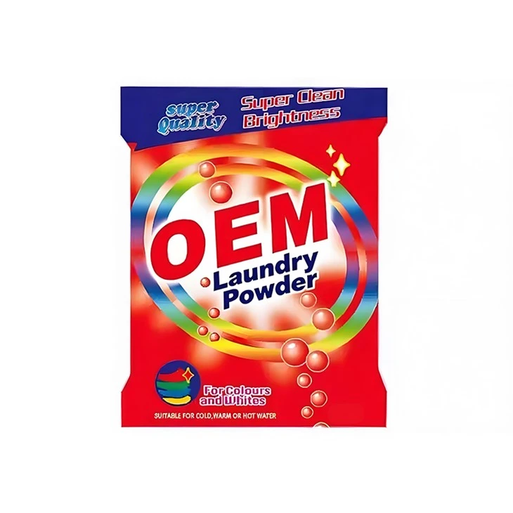 Laundry Powder